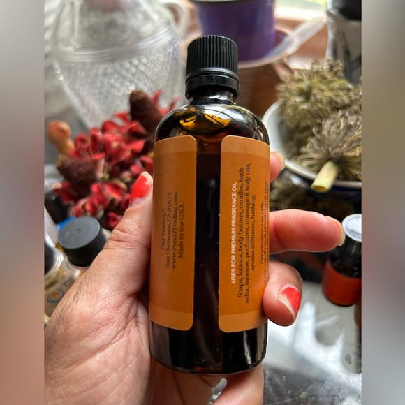 NEW 100 ml Pumpkin Pie fragrance oil from P&J Trading - Picture 2 of 2